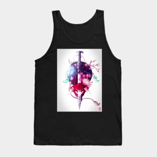 Blade & Shield Tank Top